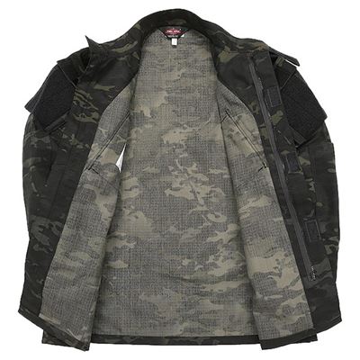 Bluza TRU N/C rip-stop MULTICAM BLACK®