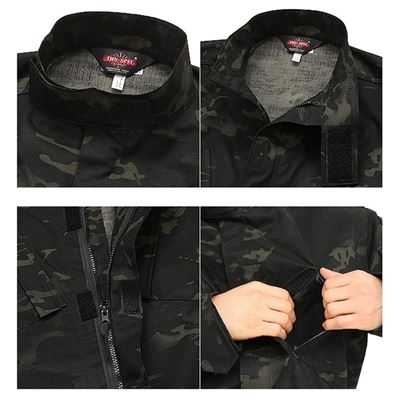 Bluza TRU N/C rip-stop MULTICAM BLACK®