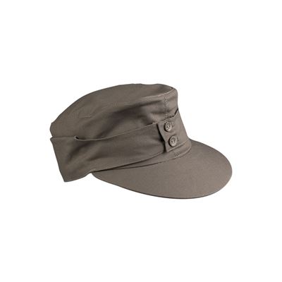 Czapka górska M43 ZIELONA