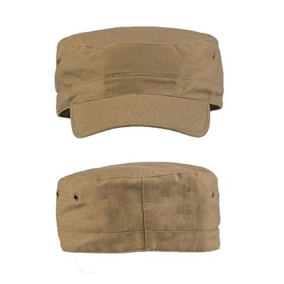 Czapka US BDU rip-stop KHAKI