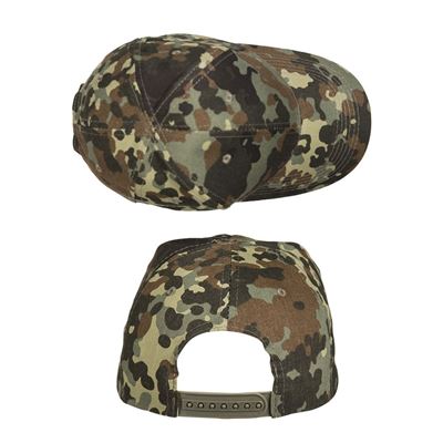 Czapka baseballowa z daszkiem FLECKTARN