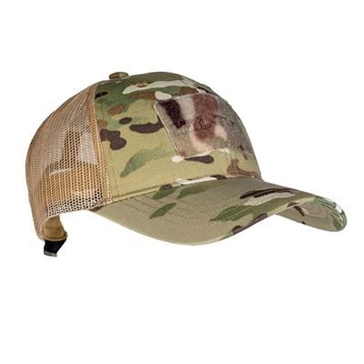 Czapka baseballowa TRUCKER z siateczką MULTICAM®