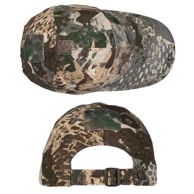 TACTICAL czapka z daszkiem rip-stop WASP Z1B