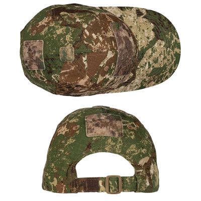 Czapka z daszkiem TACTICAL rip-stop WASP Z2