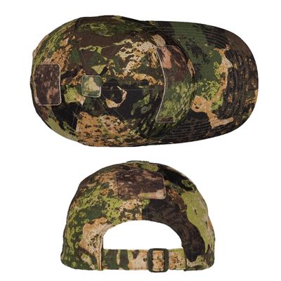 Czapka z daszkiem TACTICAL rip-stop WASP Z3A