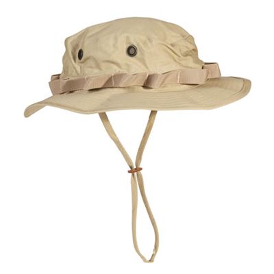 Kapelusz typu GI rip-stop KHAKI