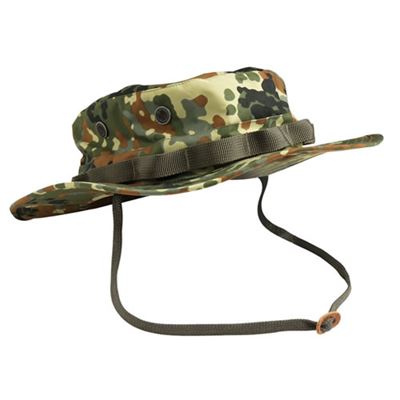 Czapka typu GI wodoodporna FLECKTARN