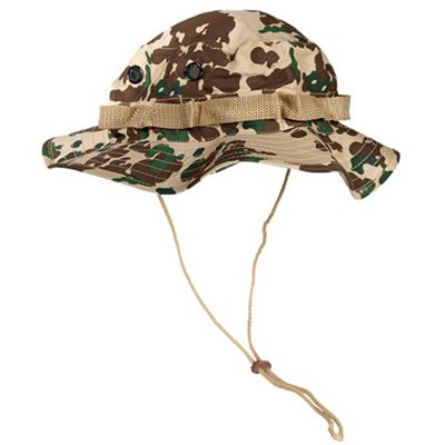 Kapelusz US JUNGLE TROPENTARN