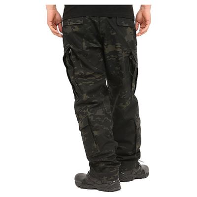 Spodnie TRU N/C rip-stop MULTICAM BLACK®