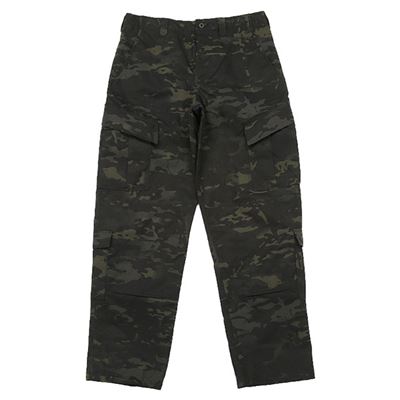 Spodnie TRU N/C rip-stop MULTICAM BLACK®