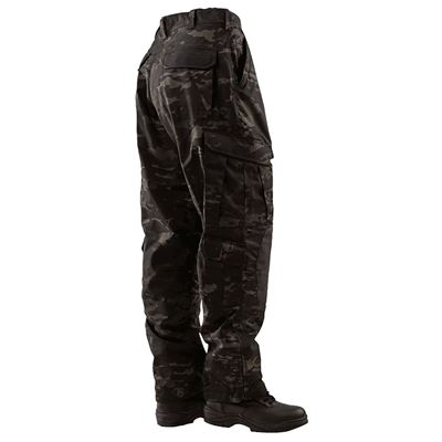 Spodnie TRU XTREME rip-stop MULTICAM BLACK®