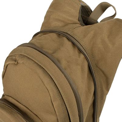 Plecak na wodę HYDRATION wraz z bukłakiem 2,5 l COYOTE BROWN