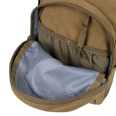 Plecak na wodę HYDRATION wraz z bukłakiem 2,5 l COYOTE BROWN
