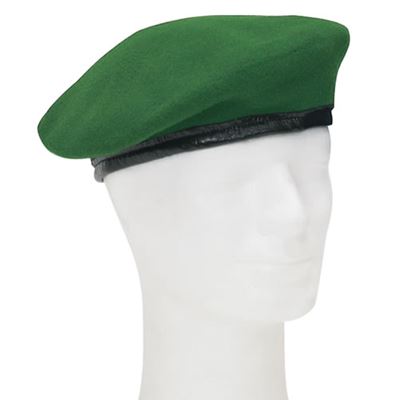 Beret BW ZIELONY