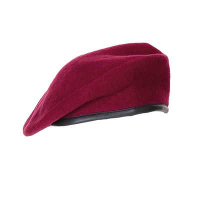 BW BORDEAUX barrette