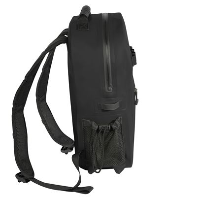 Plecak WAVEGUARD 16 litrów wodoodporny BLACK