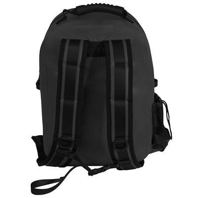 Plecak WAVEGUARD 16 litrów wodoodporny BLACK