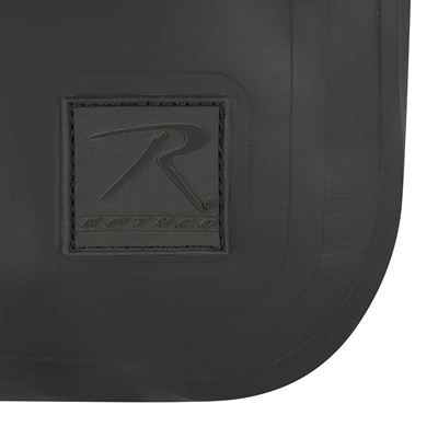 Plecak WAVEGUARD 16 litrów wodoodporny BLACK