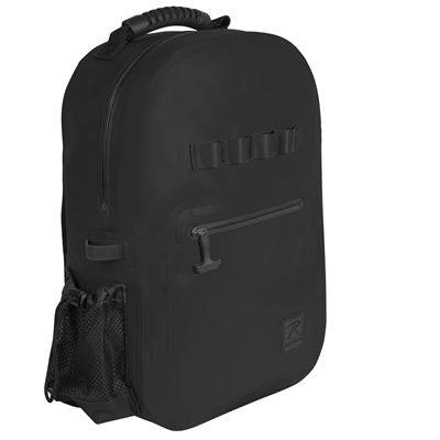 Plecak WAVEGUARD 16 litrów wodoodporny BLACK