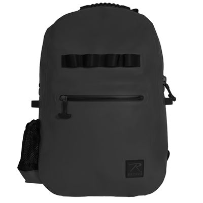 Plecak WAVEGUARD 16 litrów wodoodporny BLACK