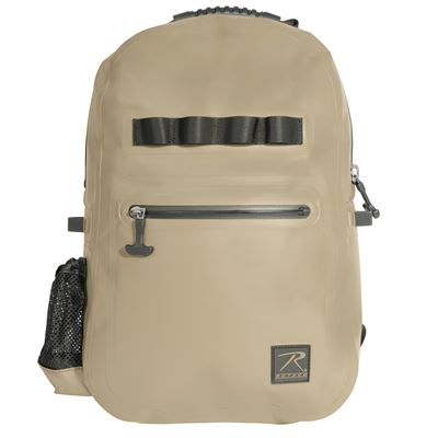 Plecak WAVEGUARD 16 litrów wodoodporny KHAKI