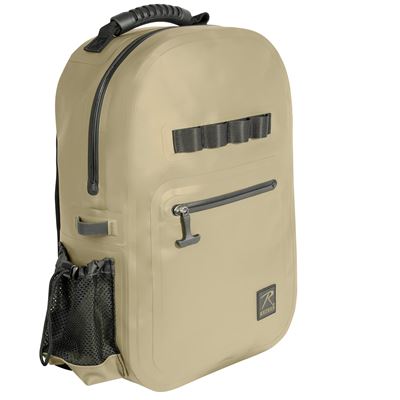 Plecak WAVEGUARD 16 litrów wodoodporny KHAKI