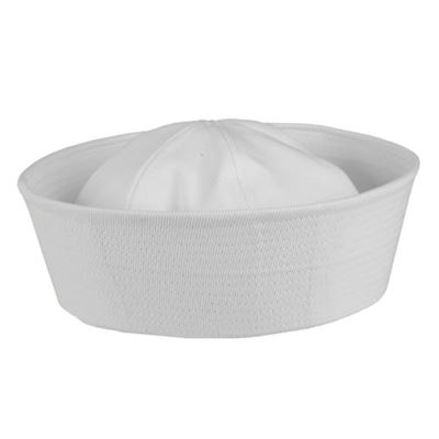 Czapka marynarska SAILOR US NAVY BIAŁA