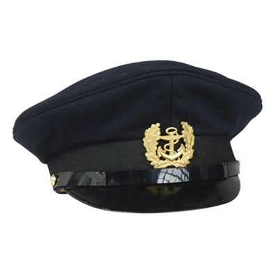 Czapka MARINE z naszywką CIEMNIEŃSIENIA
