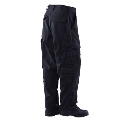 Spodnie TRU XTREME rip-stop BLACK