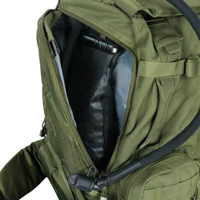 Plecak MOLLE 3-DAYS ASSAULT - ZIELONY