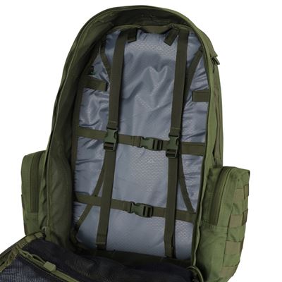 Plecak MOLLE 3-DAYS ASSAULT - ZIELONY