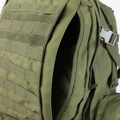 Plecak MOLLE 3-DAYS ASSAULT - ZIELONY
