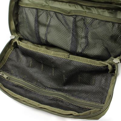 Plecak MOLLE 3-DAYS ASSAULT - ZIELONY