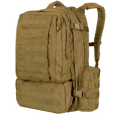 Plecak MOLLE 3-DAYS ASSAULT - COYOTE BROWN