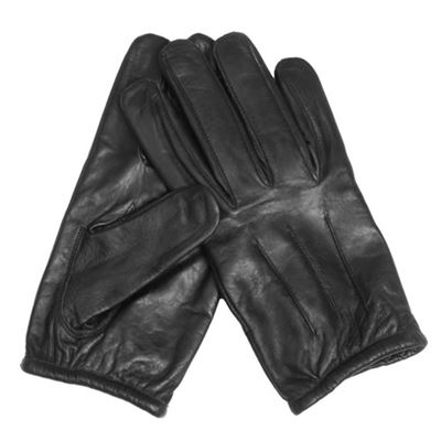 Rękawice KEVLAR taktyczne CZARNE