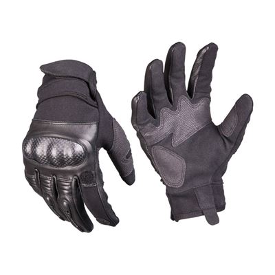 Rękawice TACTICAL GEN.II CZARNE