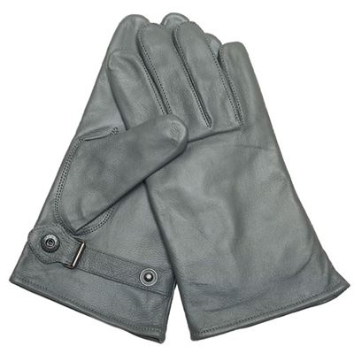 Rękawice skórzane BW GREY