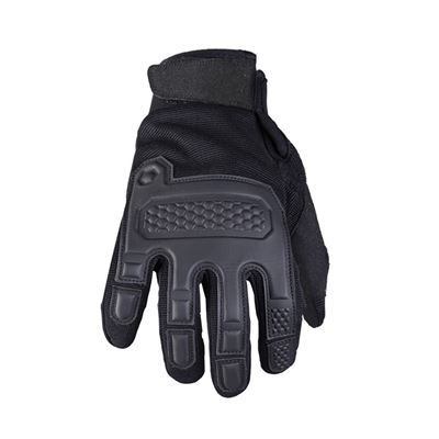 Rękawice WARRIOR BLACK