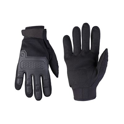 Rękawice WARRIOR BLACK