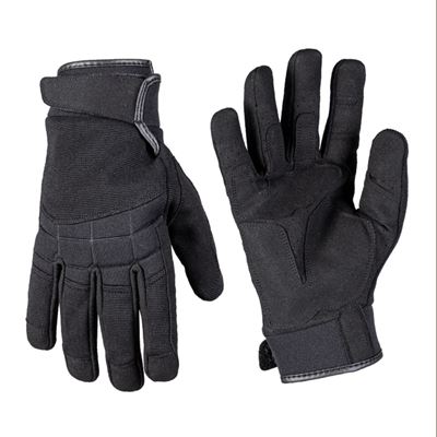 Rękawice ASSAULT BLACK