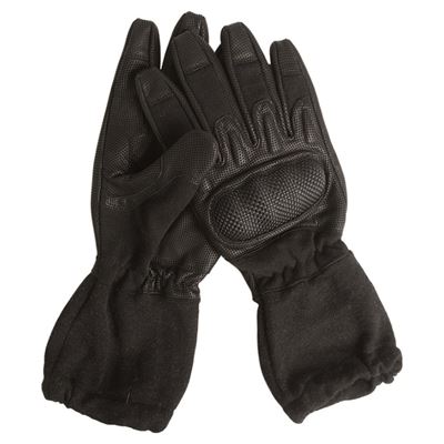 Rękawice odporne na wysoką temperaturę ACTION Nomex® CZARNE