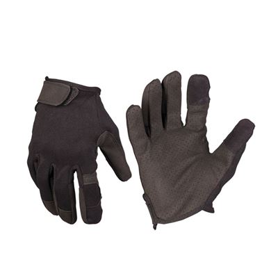 Rękawice COMBAT TOUCH BLACK