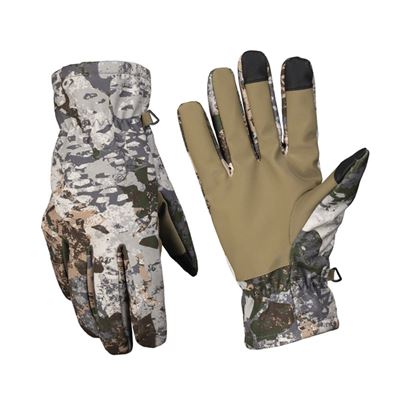 Rękawice SOFTSHELL THINSULATE™ WASP Z1B