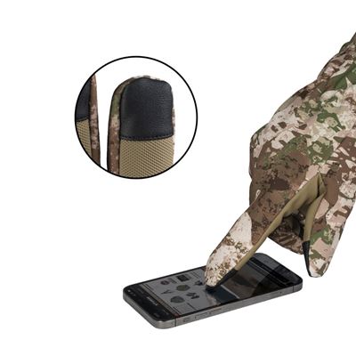 Rękawice SOFTSHELL THINSULATE™ WASP Z2