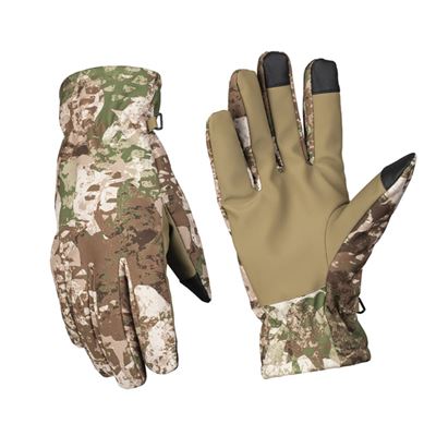 Rękawice SOFTSHELL THINSULATE™ WASP Z2