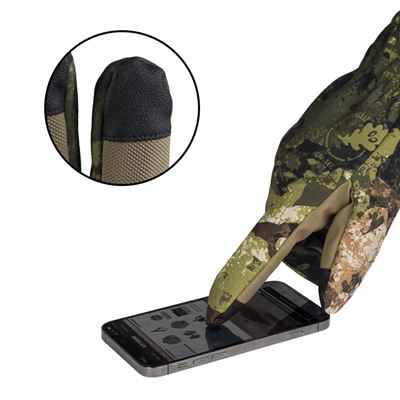 Rękawice SOFTSHELL THINSULATE™ WASP Z3A