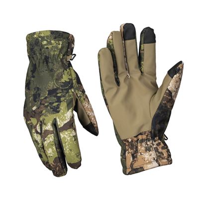 Rękawice SOFTSHELL THINSULATE™ WASP Z3A