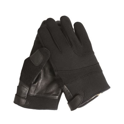 Rękawice NEOPREN/ARAMID BLACK