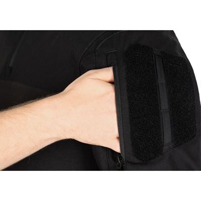 Koszula taktyczna Raider MK V ATS Flex CZARNA CLAWGEAR 1259417-60 5