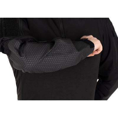 Koszula taktyczna Raider MK V ATS Flex CZARNA CLAWGEAR 1259417-60 8